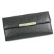 Gucci（グッチ） 長財布 METAL BAR 112715 1000 ブラック