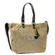 JUICY COUTURE（ジューシークチュール） トートバッグ YHRU2594 254 キャメル