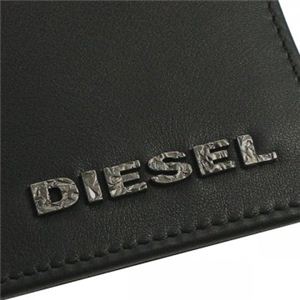 DIESEL（ディーゼル） キーケース JEM WALLETS X00932 T8013 ブラック