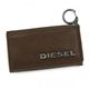 DIESEL（ディーゼル） キーケース JEM WALLETS X00932 T2256 グレー／シルバー
