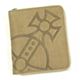 Vivienne Westwood（ヴィヴィアンウエストウッド） 二つ折り財布（小銭入れ付） MANGIANT ORB 5730 ライトベージュ - 縮小画像1