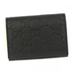 Gucci（グッチ） カードケース CARD CASE 120965 1000 ブラック