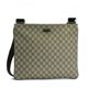 Gucci（グッチ） ナナメガケバッグ DIAMANTE LUX 201446 8588 ベージュ／ダークブラウン
