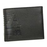 EMPORIO ARMANI（エンポリオアルマーニ） 二つ折り財布（小銭入れ付） LINEA ANGAR YEM122 80426 グレー