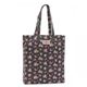 CATH KIDSTON（キャスキッドソン） トートバッグ 304559 ブラック／レッド