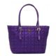 KATE SPADE（ケイトスペード） トートバッグ SIGNATURE SPADE QUIL PXRU3004 524 バイオレット