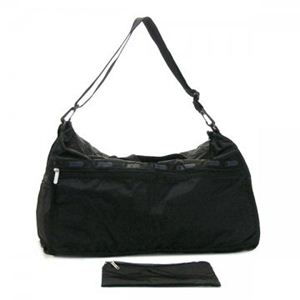 LESPORTSAC（レスポートサック） ボストンバッグ MENS／GUYS 7185 ブラック