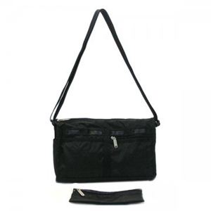 LESPORTSAC（レスポートサック） ナナメガケバッグ MENS／GUYS 7519 ブラック