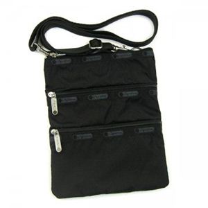 LESPORTSAC（レスポートサック） ナナメガケバッグ MENS／GUYS 7627 ブラック