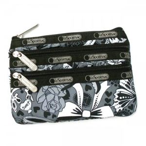LESPORTSAC（レスポートサック） ポーチ ローズンボーズ 7158