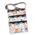 LESPORTSAC（レスポートサック） ナナメガケバッグ ラズルダズル 7627