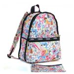 LESPORTSAC（レスポートサック） バッグパック ラズルダズル 7812