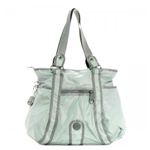 Kipling（キプリング） ショルダーバッグ G RILLA GIRLZ K24088 868 グレー／シルバー