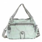 Kipling（キプリング） ショルダーバッグ G RILLA GIRLZ K24089 868 グレー／シルバー