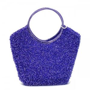 ANTEPRIMA（アンテプリマ） ハンドバッグ STANDARD PBS 712 207 18 パープル - 拡大画像