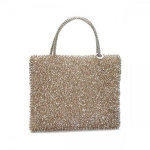 ANTEPRIMA（アンテプリマ） ハンドバッグ STANDARD BGS 046 057 921 SALMON - 拡大画像