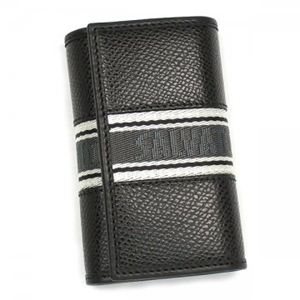 Ferragamo（フェラガモ） キーケース MENS SLG LOS ANGELS 668612 415096 ブラック