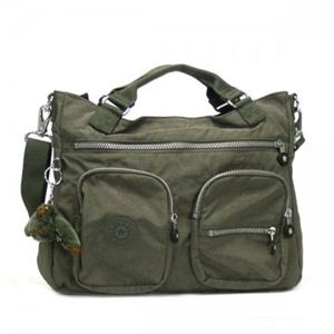 Kipling（キプリング） ハンドバッグ BASIC K13542 801 グレー