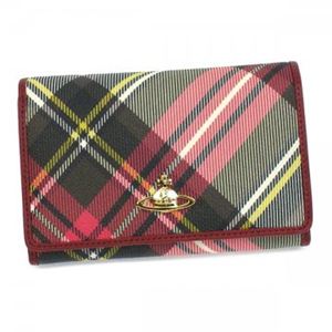 Vivienne Westwood(ヴィヴィアンウエストウッド) 2ツオリL字ファスナー DERBY LTR 2232V EXHIBITION