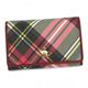 Vivienne Westwood（ヴィヴィアンウエストウッド） 2ツオリL字ファスナー DERBY LTR 2232V EXHIBITIO