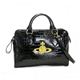 Vivienne Westwood（ヴィヴィアンウエストウッド） ハンドバッグ CHANCERY 5507 ブラック
