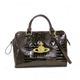 Vivienne Westwood（ヴィヴィアンウエストウッド） ハンドバッグ CHANCERY 5507 ブラウン