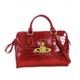 Vivienne Westwood（ヴィヴィアンウエストウッド） ハンドバッグ CHANCERY 5507 レッド