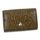 Vivienne Westwood（ヴィヴィアンウエストウッド） 2ツオリL字ファスナー EMBOSSEDLOGO 2232V ブラウン