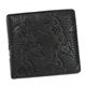 Vivienne Westwood（ヴィヴィアンウエストウッド） 二つ折り財布（小銭入れ付） CHAIN ORB 730V ブラック - 縮小画像1