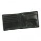 Vivienne Westwood（ヴィヴィアンウエストウッド） 二つ折り財布（小銭入れ付） CHAIN ORB 730V ブラック - 縮小画像2