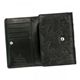 Vivienne Westwood（ヴィヴィアンウエストウッド） 二つ折り財布（小銭入れ付） CHAIN ORB 746V ブラック - 縮小画像2
