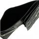 Vivienne Westwood（ヴィヴィアンウエストウッド） 二つ折り財布（小銭入れ付） CHAIN ORB 746V ブラック - 縮小画像3