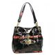 Vivienne Westwood（ヴィヴィアンウエストウッド） ショルダーバッグ CLASSIC ORB 5782 ブラック／レッド