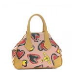 Vivienne Westwood（ヴィヴィアンウエストウッド） ハンドバッグ SECRET HEART 5880 レッド