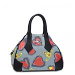 Vivienne Westwood（ヴィヴィアンウエストウッド） ハンドバッグ SECRET HEART 5880 ブルー