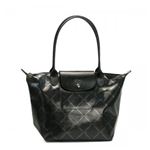 Longchamp（ロンシャン） ショルダーバッグ LM METAL 2605 1 ブラック