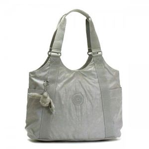 Kipling（キプリング） ハンドバッグ BASIC K10965 805 ダークグレー