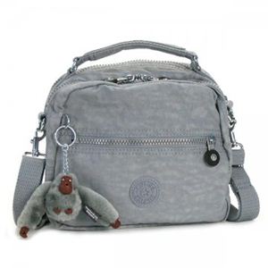 Kipling（キプリング） ハンドバッグ BASIC K13166 811 ダークグレー