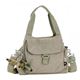 Kipling（キプリング） ハンドバッグ BASIC K13655 87 ベージュ／アイボリー