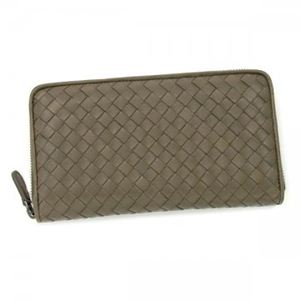 BOTTEGA VENETA（ボッテガベネタ） 長財布 1 275064 2808 グレー - 拡大画像