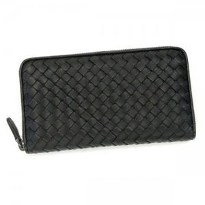 BOTTEGA VENETA（ボッテガベネタ） 長財布 275064 1000 ブラック