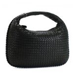 BOTTEGA VENETA（ボッテガベネタ） ショルダーバッグ 115653 8175 ブラック