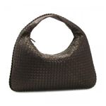 BOTTEGA VENETA（ボッテガベネタ） ショルダーバッグ 115654 2072 ダークブラウン