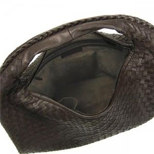 BOTTEGA VENETA(ボッテガベネタ) ショルダーバッグ 115654 2072 ダークブラウン