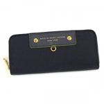 MARC BY MARC JACOBS（マークバイマークジェイコブス） 長財布 PREPPY NYLON M3113453 80746 ダークパープル