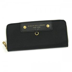 MARC BY MARC JACOBS（マークバイマークジェイコブス） 長財布 PREPPY NYLON M3113453 80001 ブラック