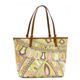 Emilio　Pucci（エミリオプッチ）　トートバッグ　21BE35　26　ベージュ／レッド