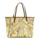 Emilio　Pucci（エミリオプッチ）　トートバッグ　21BE34　26　ベージュ／レッド