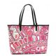 Emilio　Pucci（エミリオプッチ）　トートバッグ　21BE34　24　レッド／ネイビー