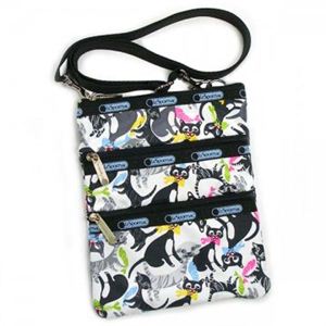 LESPORTSAC（レスポートサック） ショルダーバッグ アレーキャット ミニ 7627